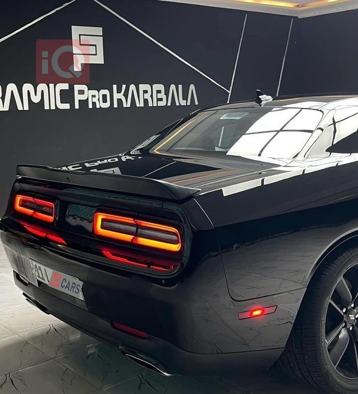 دودج تشالنجر